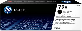 HP 79A oryginalny wkład z czarnym tonerem LaserJet