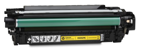 HP CONTRACT Cartridge No.504A Yellow CE252YC HP CONTRACT Cartridge No.504A Yellow CE252YC