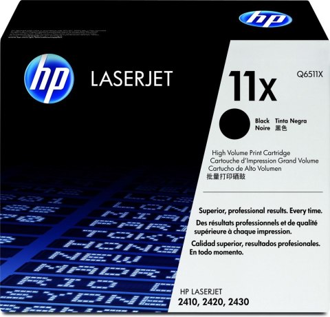 HP Toner Black HP Toner Black