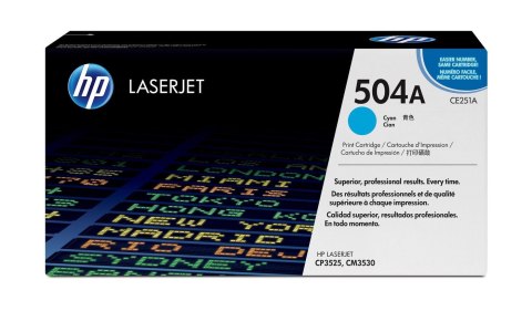 HP Toner Cyan HP Toner Cyan