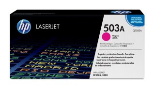HP Toner Magenta