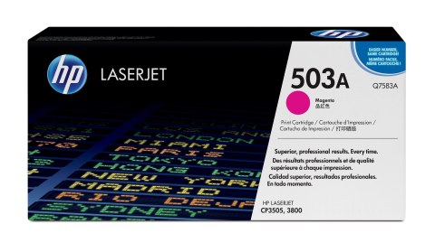 HP Toner Magenta HP Toner Magenta