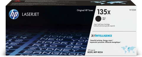 HP Toner czarny HP135X=W1350AX HP Toner czarny HP135X=W1350AX