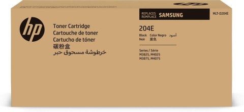 HP Toner/MLT-D204E HP Toner/MLT-D204E