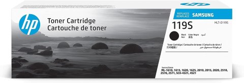 SA MLT-D119S BLACK TONER/SAMSUNG