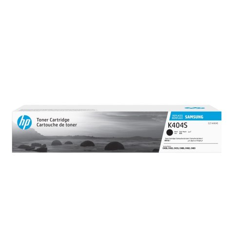 Samsung Oryginalny czarny toner HP CLT-K404S Samsung Oryginalny czarny toner HP CLT-K404S