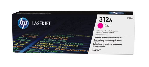 TONER CARTRIDGE 312A MAGENTA/. TONER CARTRIDGE 312A MAGENTA/.