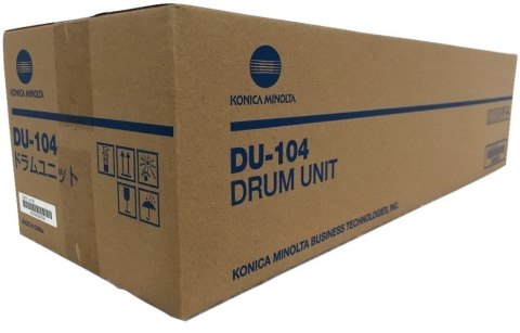 Bęben - Konica Minolta DU-104 - oryginalny zestaw Bęben - Konica Minolta DU-104 - oryginalny zestaw
