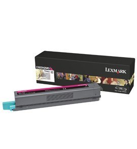 Kaseta Lexmarka Magenta High Capacity (C925H2MG) Kaseta Lexmarka Magenta High Capacity (C925H2MG)