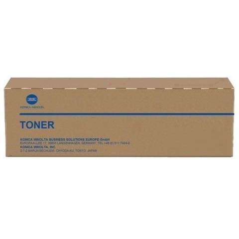 Konica-Minolta TNP53 Toner Black AADW050 Konica-Minolta TNP53 Toner Black AADW050