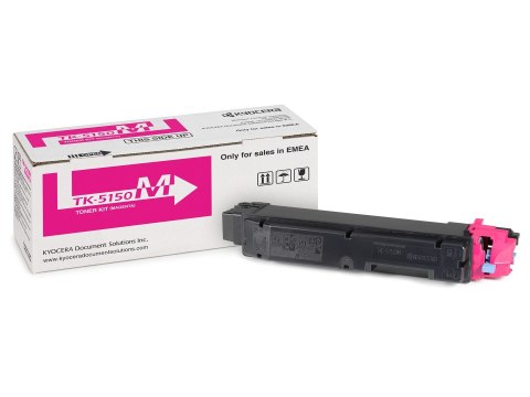 Kyocera Toner TK-5150M 1T02NSBNL0 10000 Magenta Kyocera Toner TK-5150M 1T02NSBNL0 10000 Magenta