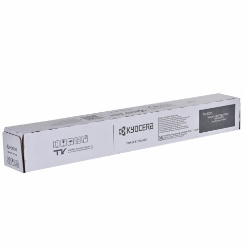 Kyocera Toner TK-6325 1T02NK0NL0 Black 35000 Kyocera Toner TK-6325 1T02NK0NL0 Black 35000