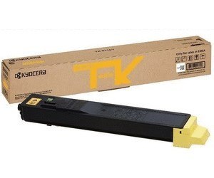 Kyocera Toner TK-8115Y TK-8115 TK8115 1T02P3ANL0 Żółty Kyocera Toner TK-8115Y TK-8115 TK8115 1T02P3ANL0 Żółty