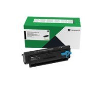 Lexmark 55B2H00 kaseta z tonerem 1 szt. Oryginalny Czarny Lexmark 55B2H00 kaseta z tonerem 1 szt. Oryginalny Czarny