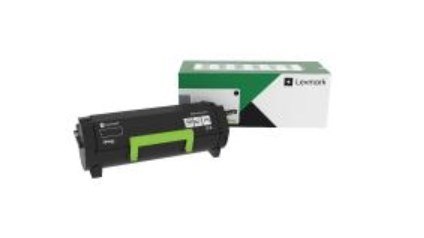 Lexmark 66S2H00 kaseta z tonerem 1 szt. Oryginalny Czarny Lexmark 66S2H00 kaseta z tonerem 1 szt. Oryginalny Czarny