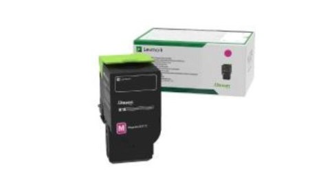 Lexmark 77L2HM0 kaseta z tonerem 1 szt. Zamiennik Purpurowy Lexmark 77L2HM0 kaseta z tonerem 1 szt. Zamiennik Purpurowy