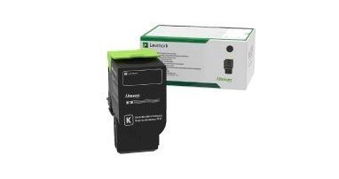 Lexmark 78C2XK0 kaseta z tonerem 1 szt. Oryginalny Czarny Lexmark 78C2XK0 kaseta z tonerem 1 szt. Oryginalny Czarny