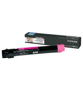 Lexmark X950X2MG kaseta z tonerem 1 szt. Oryginalny Purpurowy