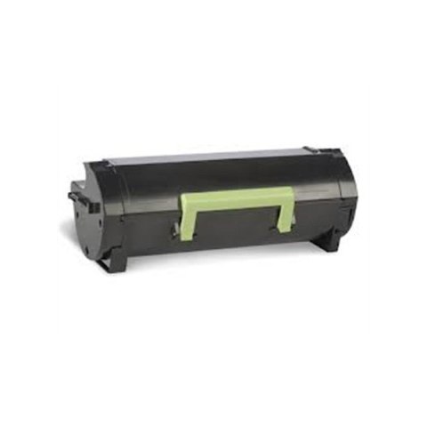 Lexmark Toner 502UE 50F2U0E Czarny Lexmark Toner 502UE 50F2U0E Czarny