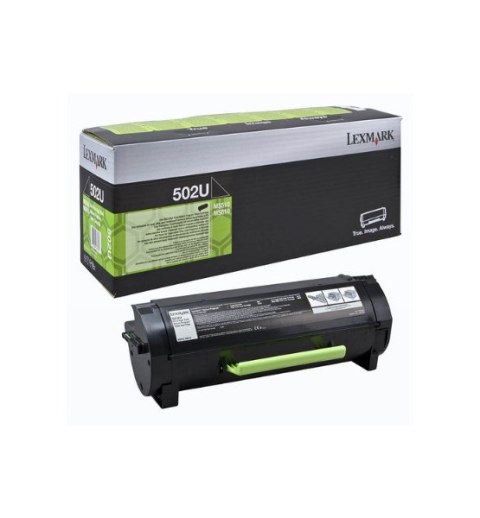 Lexmark Toner 50F2U00 Black Lexmark Toner 50F2U00 Black