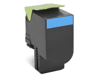 Lexmark Toner 70C20C0 Cyan Lexmark Toner 70C20C0 Cyan