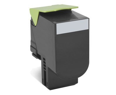 Lexmark Toner 70C2HKE Black Lexmark Toner 70C2HKE Black
