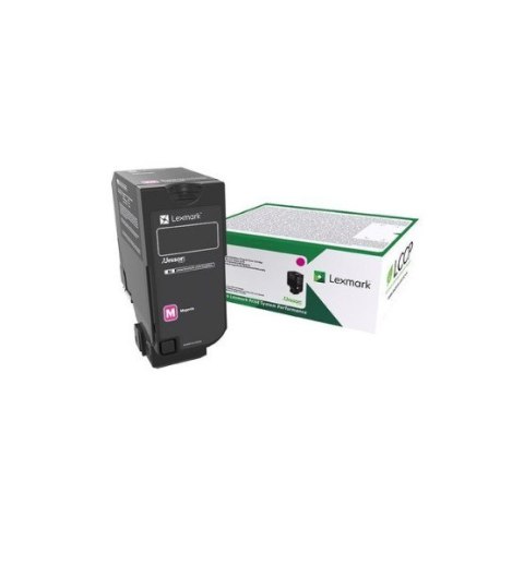 Lexmark Toner 74C20M0 Magenta Lexmark Toner 74C20M0 Magenta