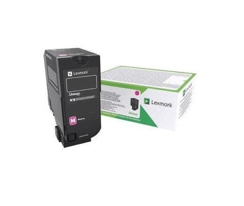 Lexmark Toner 74C2SME Magenta Lexmark Toner 74C2SME Magenta
