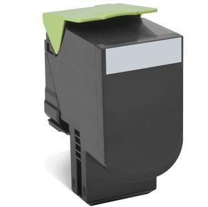 Lexmark Toner 80C2XKE Black Lexmark Toner 80C2XKE Black