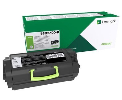 Otwarty toner zwrotny czarny dla MS818 45000 stron Otwarty toner zwrotny czarny dla MS818 45000 stron