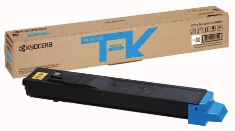 TK-8115C/TONER-KIT CYAN TK-8115C/TONER-KIT CYAN
