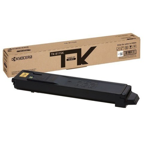 TK-8115K/TONER-KIT BLACK TK-8115K/TONER-KIT BLACK