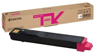 TK-8115M/TONER-KIT MAGENTA TK-8115M/TONER-KIT MAGENTA