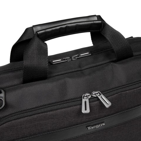 Targus CitySmart 39,6 cm (15.6") Aktówka Czarny, Szary Targus CitySmart 39,6 cm (15.6") Aktówka Czarny, Szary