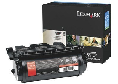 Toner Lexmark Black High Capacity Toner Lexmark Black High Capacity
