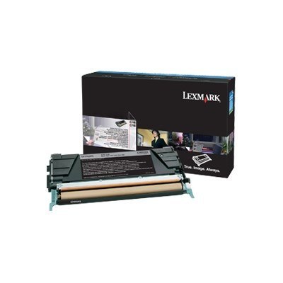 Toner Lexmark Black Toner Lexmark Black