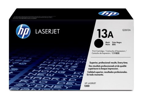 Wkład HP nr 13A HP13A HP 13A (Q2613A) Wkład HP nr 13A HP13A HP 13A (Q2613A)