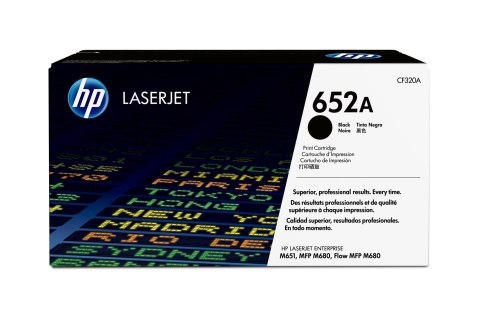 Wkład HP nr 652A HP652A HP 652A (CF320A) Wkład HP nr 652A HP652A HP 652A (CF320A)