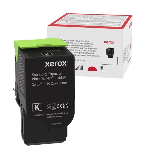 Xerox 006R04356 kaseta z tonerem 1 szt. Oryginalny Czarny Xerox 006R04356 kaseta z tonerem 1 szt. Oryginalny Czarny