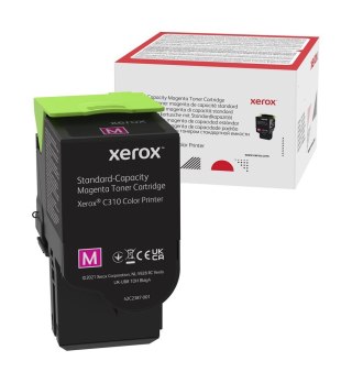 Xerox 006R04358 kaseta z tonerem 1 szt. Oryginalny Purpurowy