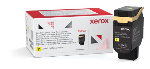 Xerox 006R04680 kaseta z tonerem 1 szt. Oryginalny Żółty Xerox 006R04680 kaseta z tonerem 1 szt. Oryginalny Żółty