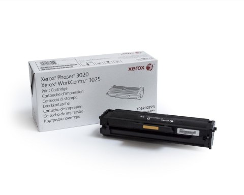 Xerox 106R02773 kaseta z tonerem 1 szt. Oryginalny Czarny Xerox 106R02773 kaseta z tonerem 1 szt. Oryginalny Czarny
