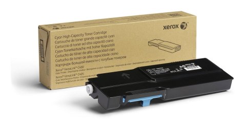 Xerox 106R03518 kaseta z tonerem 1 szt. Oryginalny Cyjan Xerox 106R03518 kaseta z tonerem 1 szt. Oryginalny Cyjan