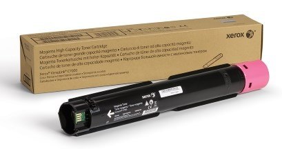 Xerox 106R03747 kaseta z tonerem 1 szt. Oryginalny Purpurowy Xerox 106R03747 kaseta z tonerem 1 szt. Oryginalny Purpurowy