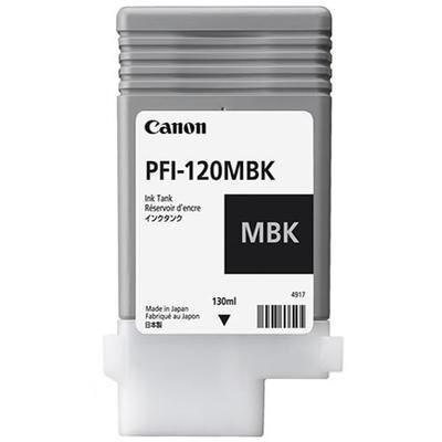 Canon PFI-120 MBK 130ml Canon PFI-120 MBK 130ml
