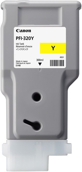 Canon Tusz PFI-320 2893C001 yellow Canon Tusz PFI-320 2893C001 yellow
