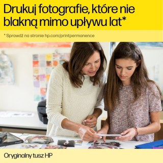 HP 338 oryginalny wkład atramentowy czarny