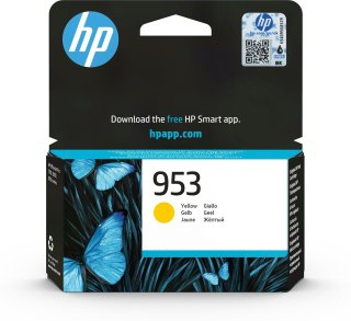 HP 953 Gelb Tintenpatrone 10ml