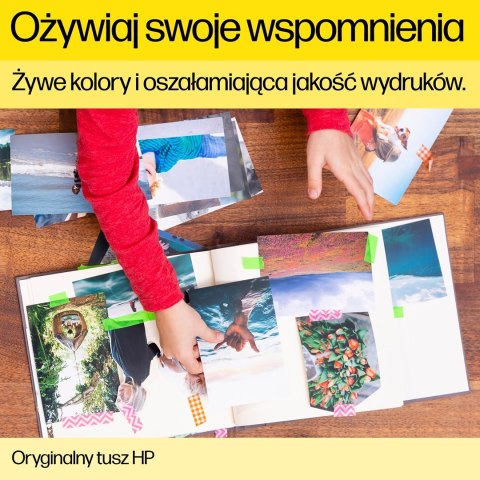 HP Oryginalny błękitny wkład atramentowy 981Y PageWide o bardzo dużej pojemności HP Oryginalny błękitny wkład atramentowy 981Y PageWide o bardzo dużej pojemności
