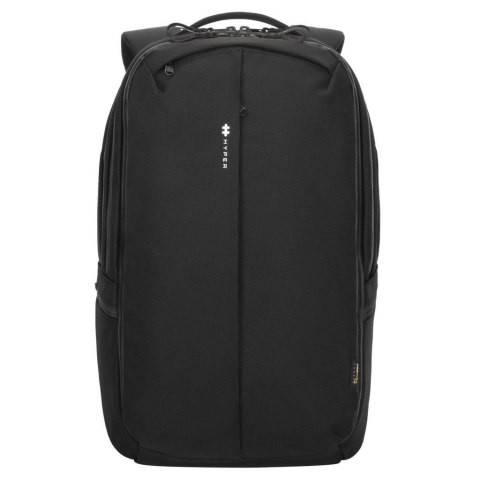 HYPER HyperPack Pro plecak Plecak turystyczny Czarny Cordura, Nylon HYPER HyperPack Pro plecak Plecak turystyczny Czarny Cordura, Nylon